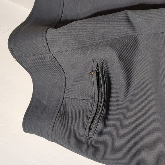 White Stag Vintage Ski Pants grey women  size 30=7 - Picture 7 of 16